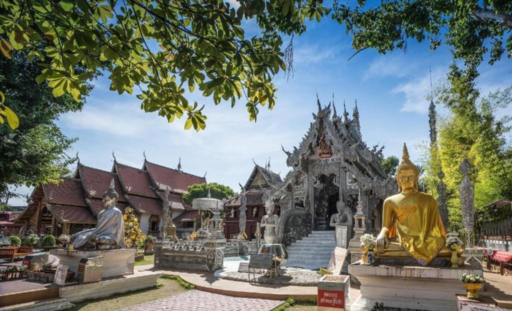 โรงแรมดิ แอดเวนเชอร์ เชียงใหม่ ภายนอก รูปภาพ