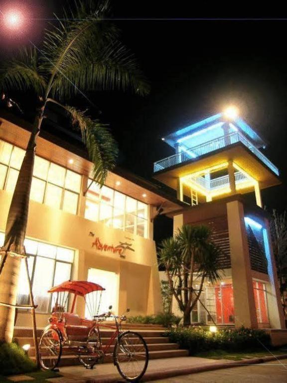 โรงแรมดิ แอดเวนเชอร์ เชียงใหม่ ภายนอก รูปภาพ