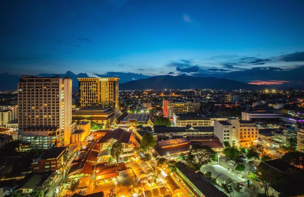 โรงแรมดิ แอดเวนเชอร์ เชียงใหม่ ภายนอก รูปภาพ