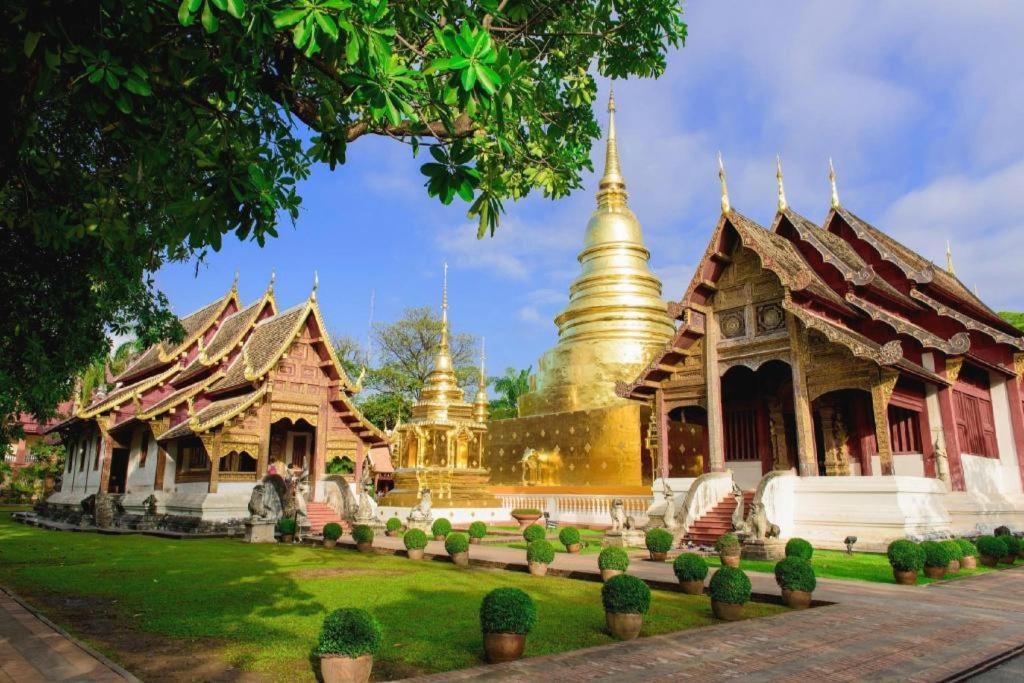 โรงแรมดิ แอดเวนเชอร์ เชียงใหม่ ภายนอก รูปภาพ